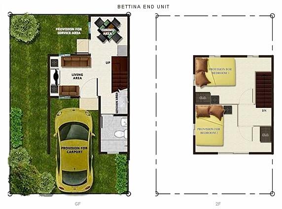 Bettina EU in Bria Homes Lipa is near Camella Nasugbu Bettina EU in Bria Homes Lipa is near Camella Nasugbu House for Sale