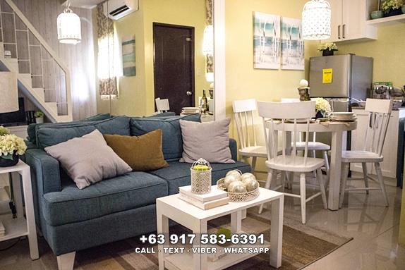 Bettina IU in Bria Homes Lipa is near Camella Nasugbu House for Sale