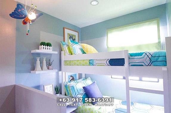 Bettina IU in Bria Homes Lipa is near Camella Nasugbu House for Sale