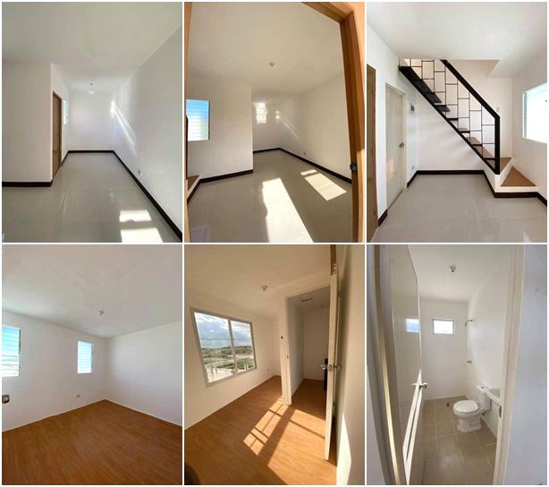 Bettina IU in Bria Homes Lipa is near Camella Nasugbu House for Sale