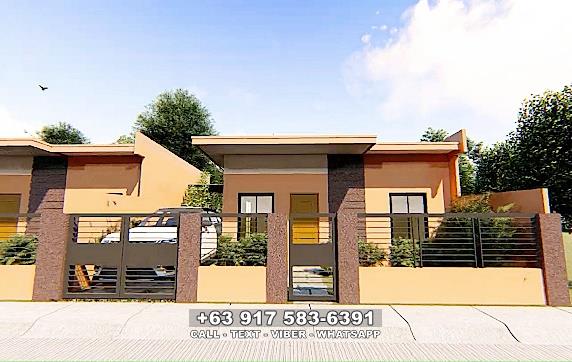 Thalia in Bria Homes Lipa is near Camella Nasugbu House for Sale
