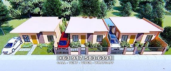 Thalia in Bria Homes Lipa is near Camella Nasugbu House for Sale