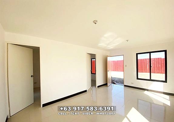 Thalia in Bria Homes Lipa is near Camella Nasugbu House for Sale