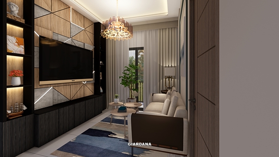 Giardana 2br-flexi - Condo for Sale in Urdaneta, Pangasinan Giardana