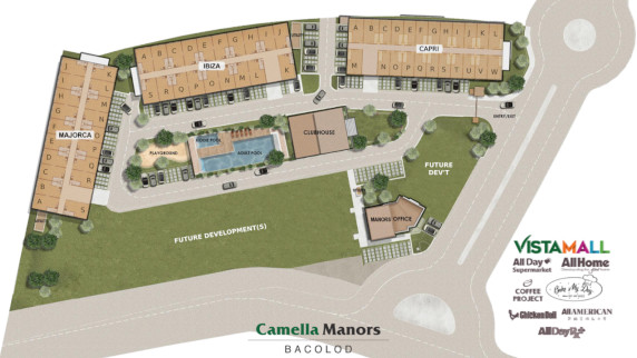 Condo for Sale in Bacolod City