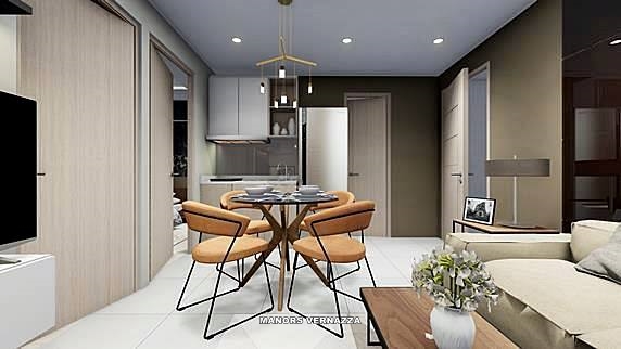 Manors Vernazza 2-br - Condo for Sale in Leyte Manors Vernazza