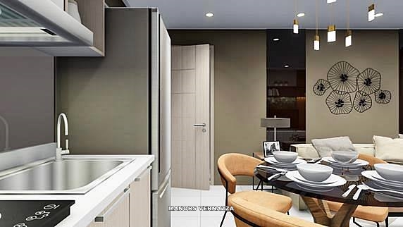 Manors Vernazza 2-br - Condo for Sale in Leyte Manors Vernazza
