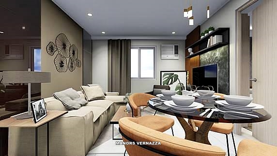 Manors Vernazza 2-br - Condo for Sale in Leyte Manors Vernazza