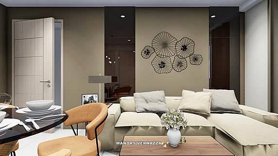 Manors Vernazza 2-br - Condo for Sale in Leyte Manors Vernazza