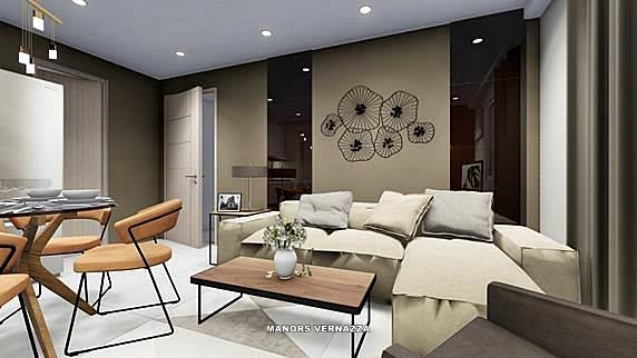 Manors Vernazza 2-br - Condo for Sale in Leyte Manors Vernazza