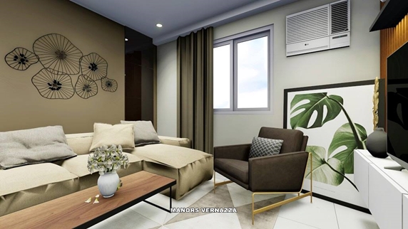 Manors Vernazza 2-br - Condo for Sale in Leyte Manors Vernazza