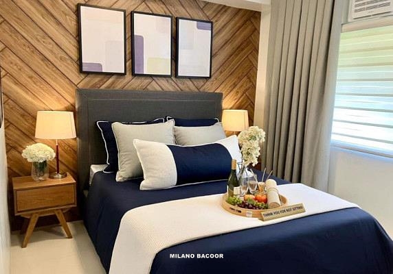 Milano Residences 1-br - Condo for Sale in Bacoor near Las Pinas Milano Residences