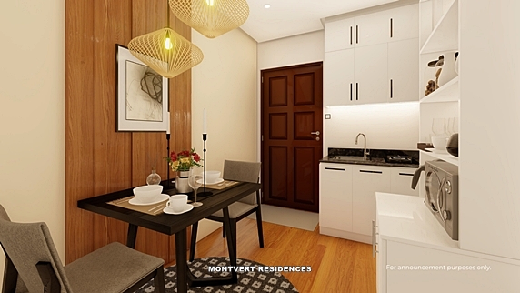 Montvert Residences