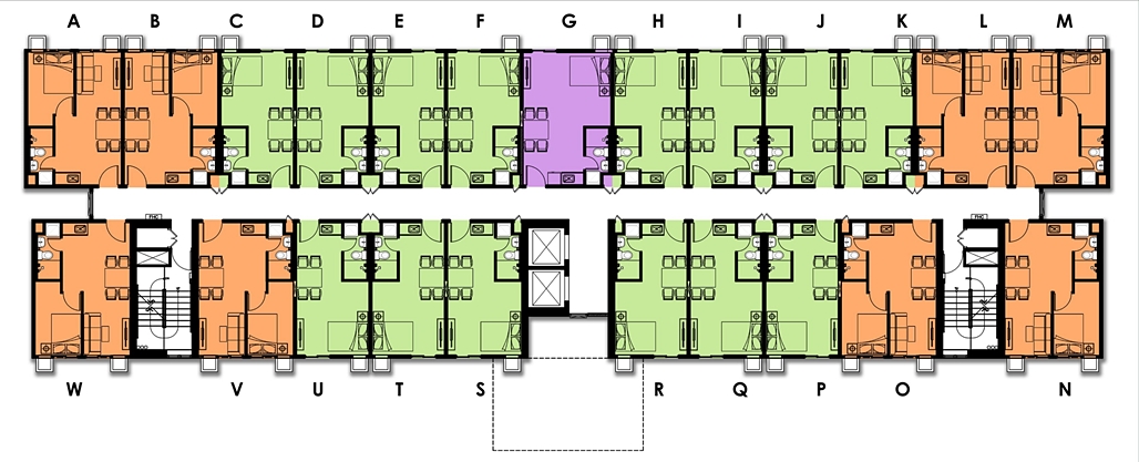 Montvert Residences