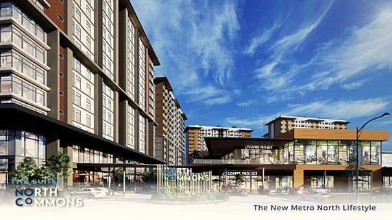 Condo for Sale in North Caloocan