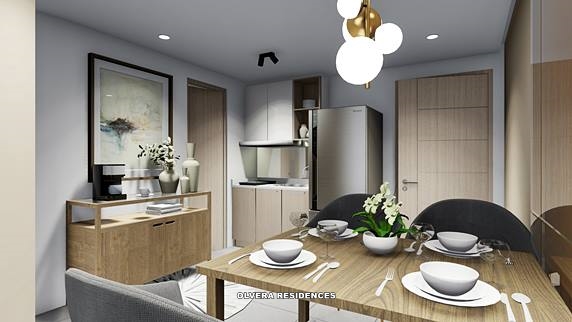Olvera Residences