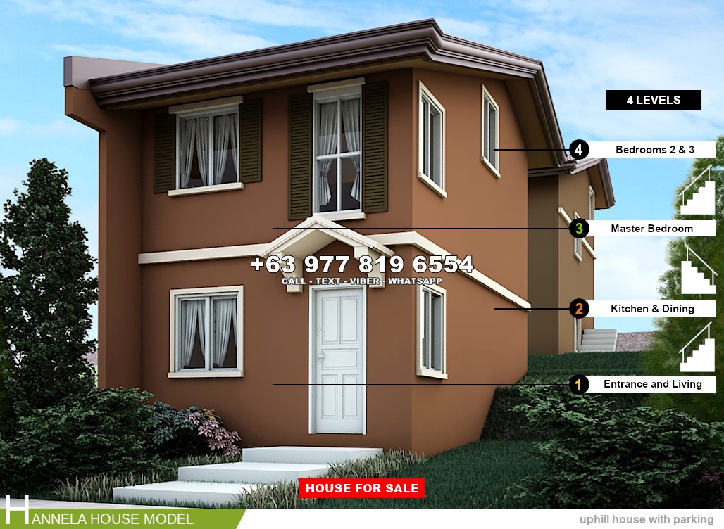 Hannela House for Sale in Nasugbu